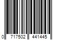 Barcode Image for UPC code 0717502441445