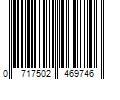 Barcode Image for UPC code 0717502469746