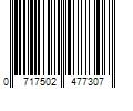 Barcode Image for UPC code 0717502477307