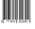 Barcode Image for UPC code 0717502622899