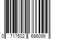 Barcode Image for UPC code 0717502686099