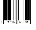 Barcode Image for UPC code 0717502687591