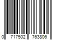 Barcode Image for UPC code 0717502763806