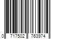 Barcode Image for UPC code 0717502763974