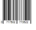 Barcode Image for UPC code 0717502773522