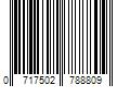 Barcode Image for UPC code 0717502788809