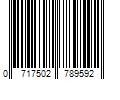 Barcode Image for UPC code 0717502789592