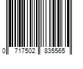 Barcode Image for UPC code 0717502835565