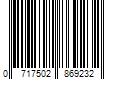 Barcode Image for UPC code 0717502869232