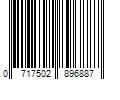 Barcode Image for UPC code 0717502896887