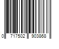 Barcode Image for UPC code 0717502903868