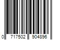 Barcode Image for UPC code 0717502904896