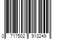 Barcode Image for UPC code 0717502913249