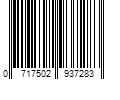 Barcode Image for UPC code 0717502937283