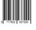 Barcode Image for UPC code 0717502937290