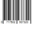 Barcode Image for UPC code 0717502937320