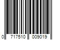 Barcode Image for UPC code 0717510009019