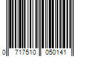 Barcode Image for UPC code 0717510050141