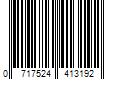 Barcode Image for UPC code 0717524413192