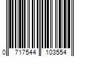 Barcode Image for UPC code 0717544103554