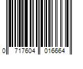 Barcode Image for UPC code 0717604016664