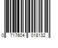 Barcode Image for UPC code 0717604018132