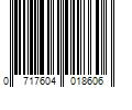 Barcode Image for UPC code 0717604018606