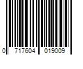 Barcode Image for UPC code 0717604019009