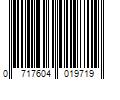 Barcode Image for UPC code 0717604019719