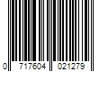 Barcode Image for UPC code 0717604021279