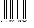 Barcode Image for UPC code 0717604021620