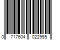 Barcode Image for UPC code 0717604022955