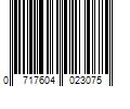 Barcode Image for UPC code 0717604023075