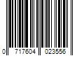 Barcode Image for UPC code 0717604023556