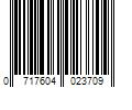 Barcode Image for UPC code 0717604023709