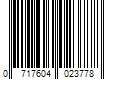 Barcode Image for UPC code 0717604023778