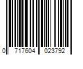 Barcode Image for UPC code 0717604023792