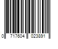 Barcode Image for UPC code 0717604023891