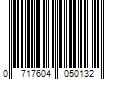 Barcode Image for UPC code 0717604050132