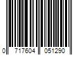 Barcode Image for UPC code 0717604051290