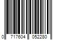 Barcode Image for UPC code 0717604052280