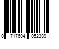 Barcode Image for UPC code 0717604052389