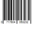 Barcode Image for UPC code 0717604053232