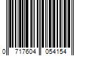 Barcode Image for UPC code 0717604054154