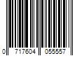 Barcode Image for UPC code 0717604055557. Product Name: Blackstone Medium Square Basting Cover - Stainless Steel