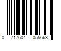 Barcode Image for UPC code 0717604055663