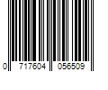 Barcode Image for UPC code 0717604056509