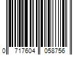 Barcode Image for UPC code 0717604058756