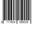 Barcode Image for UPC code 0717604059029