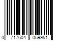 Barcode Image for UPC code 0717604059951